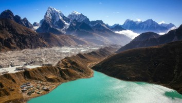 Gokyo Ri via Everest Base Camp Trek